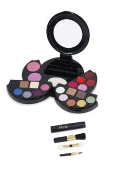 Mya - Make-Up Palette with 23 Colors (336-400023)