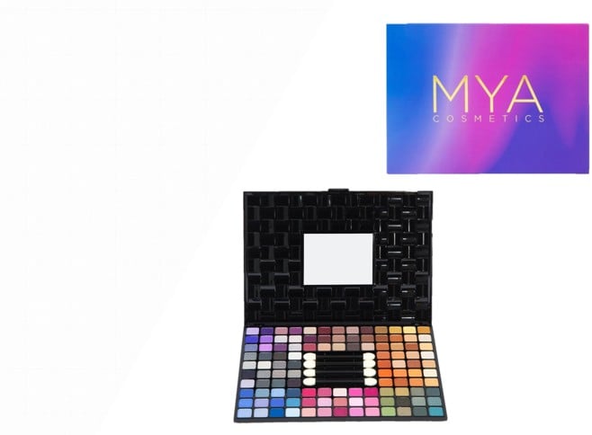 Mya - Kits Eyeshadows Palette with 110 colors (336-400110)