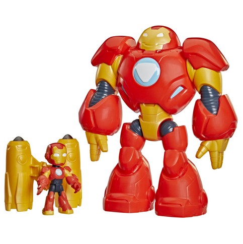 Iron Man - Giant Armor & Friends - Iron Man (G3218)