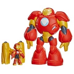 Iron Man - Giant Armor & Friends - Iron Man (G3218)