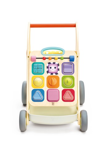 Hape - Grow-With-Me Baby Walker (87-0389)
