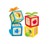 Hape - Dynamic Number Blocks (87-0542)