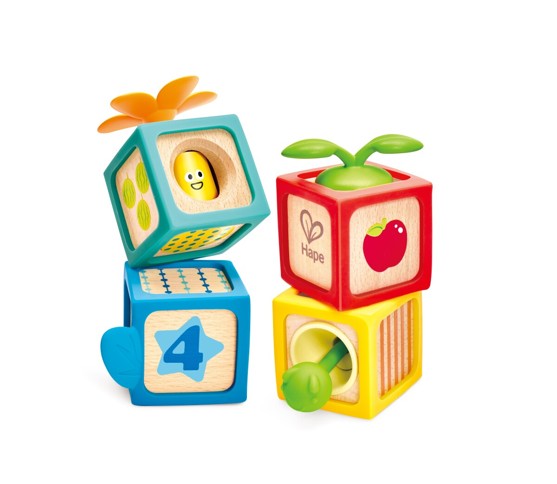 Hape - Dynamic Number Blocks (87-0542)