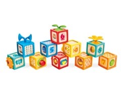 Hape - Delightful Discovery Blocks (87-0541)