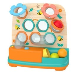 Hape - Buzzy Air-Flow Beehive (87-0540)
