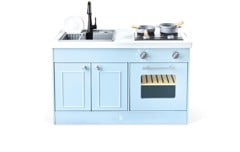Hape - Deluxe Kitchen With Running Water (87-3237)