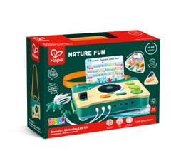 Hape - Nature'S Melodies Lab Kit (87-5597)