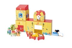 Hape - Land The Farm Set (87-3438)