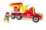 Hape - Fire Truck with Sound (87-3090)