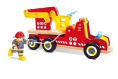 Hape - Fire Truck with Sound (87-3090)