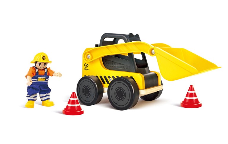 Hape - Load N' Go Loading Truck (87-3059)