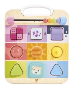 Hape - Explore & Learn Sensory Play Board (87-0143)
