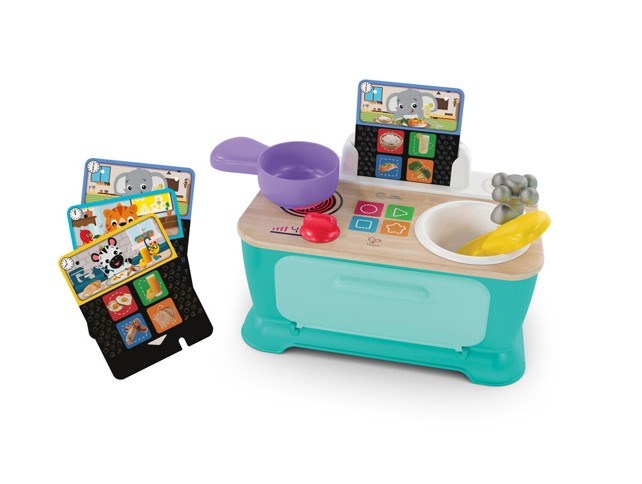 Hape - Magic Touch Kitchen (87-80091245)