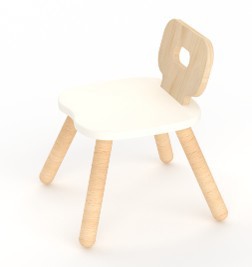 Hape - Child’s Chair (87-3906)