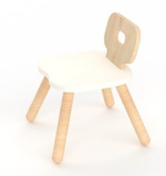 Hape - Child’s Chair (87-3906)