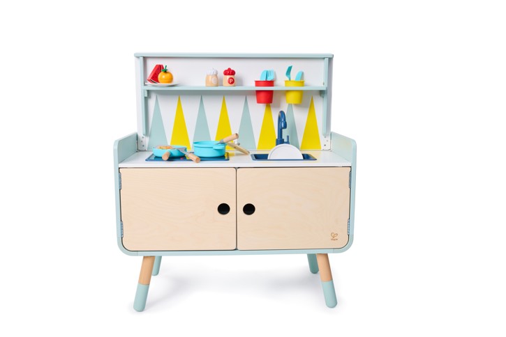 Hape - Switch & Store Play Kitchen (87-3900)
