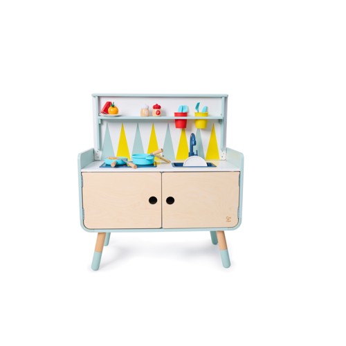 Hape - Switch & Store Play Kitchen (87-3900)