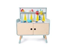 Hape - Switch & Store Play Kitchen (87-3900)