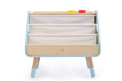 Hape - Read & Draw Bookshelf (87-3902)
