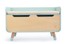 Hape - Storage Bench Incl. Cushion (87-3903)