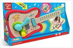 Hape - Pixelz Rainbow Rock Guitar (87-0649)