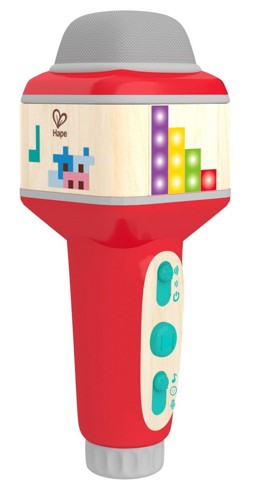 Hape - Pixelz Popstar Microphone (87-0704)