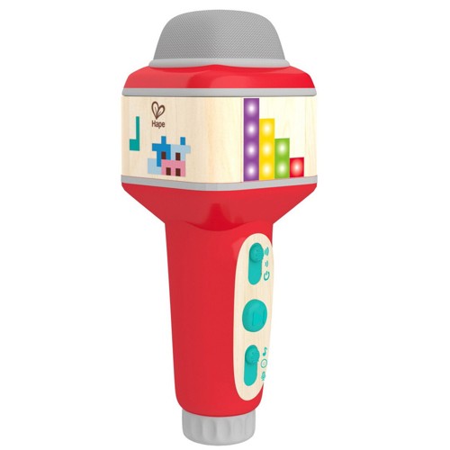 Hape - Pixelz Popstar Microphone (87-0704)
