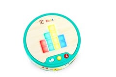 Hape - Pixelz Bright Beats Drum (87-0702)