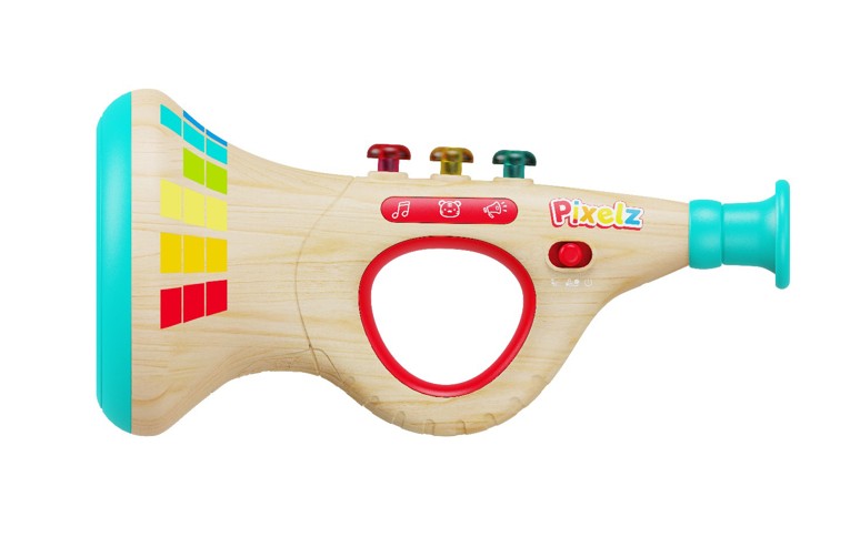Hape - Pixelz Trumpet (87-1227)