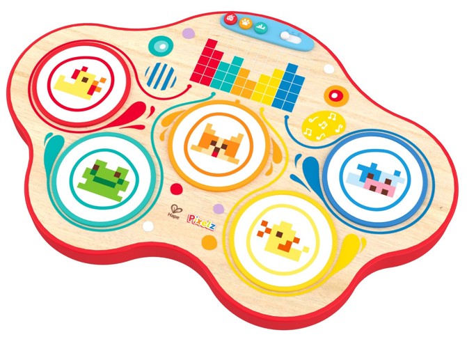 Hape - Pixelz Dynamic Drum (87-0706)