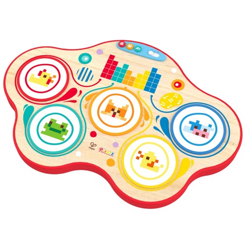 Hape - Pixelz Dynamic Drum (87-0706)