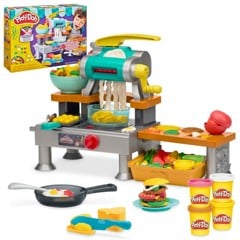 Play-Doh - Super Sizzlin Kitchen Playset (G2309)