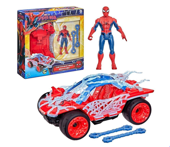 Spider-Man - Web Blast Vehicle (G24455L0)