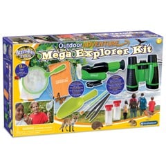 Brainstorm - Outdoor Adventure Mega Explorer Kit (306-2105)