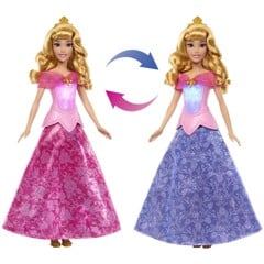 Disney - Princess Transformation Doll Aurora (217-2653)