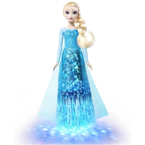 Disney - Frozen Elsa Ice Power Feature Doll (JNB95)
