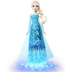 Disney - Frozen Elsa Ice Power Feature Doll (JNB95)