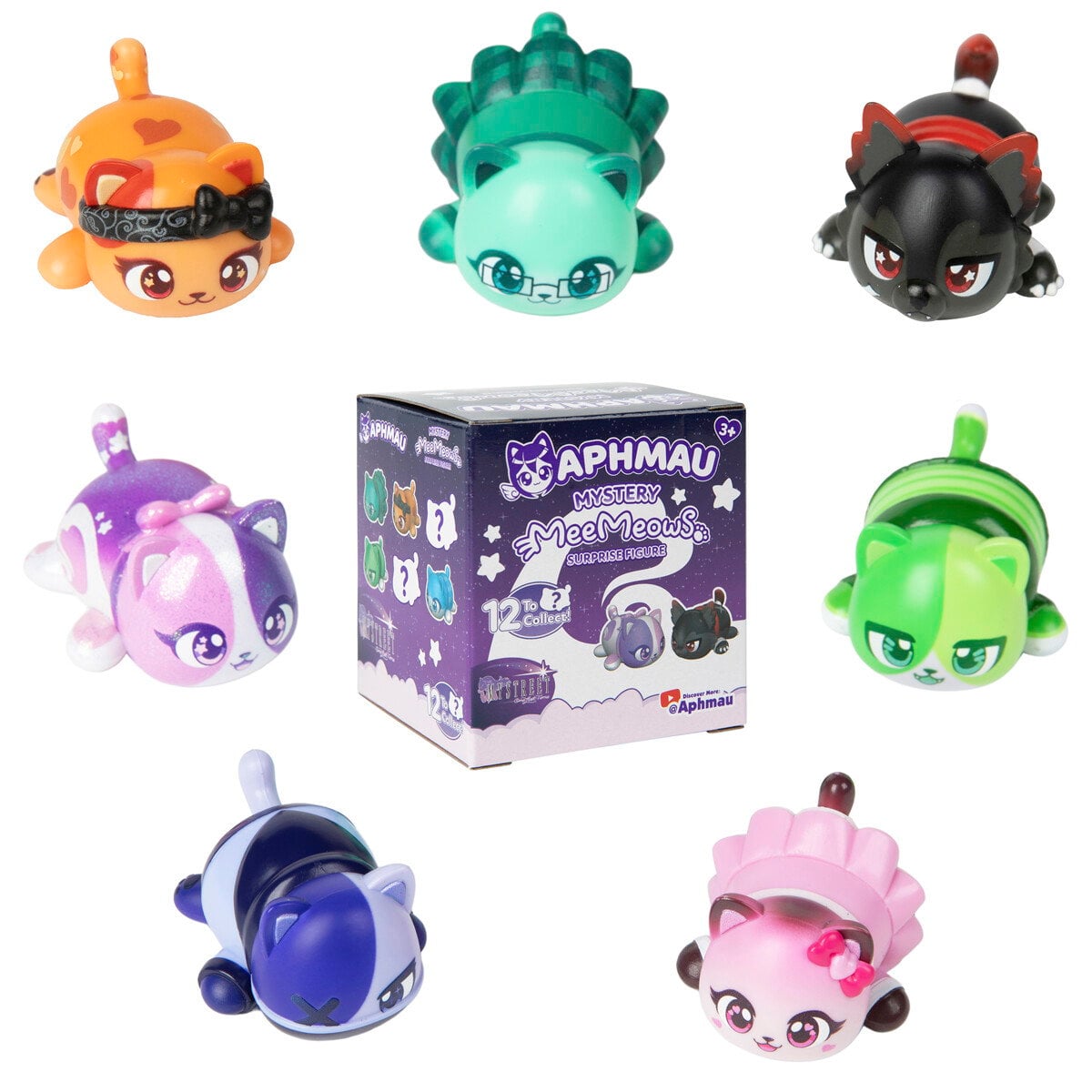 Aphmau - Mystery Meemeow Figures Mystreet