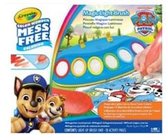 Crayola - Magic Light-Up Brush Paw Patrol (358-757204)