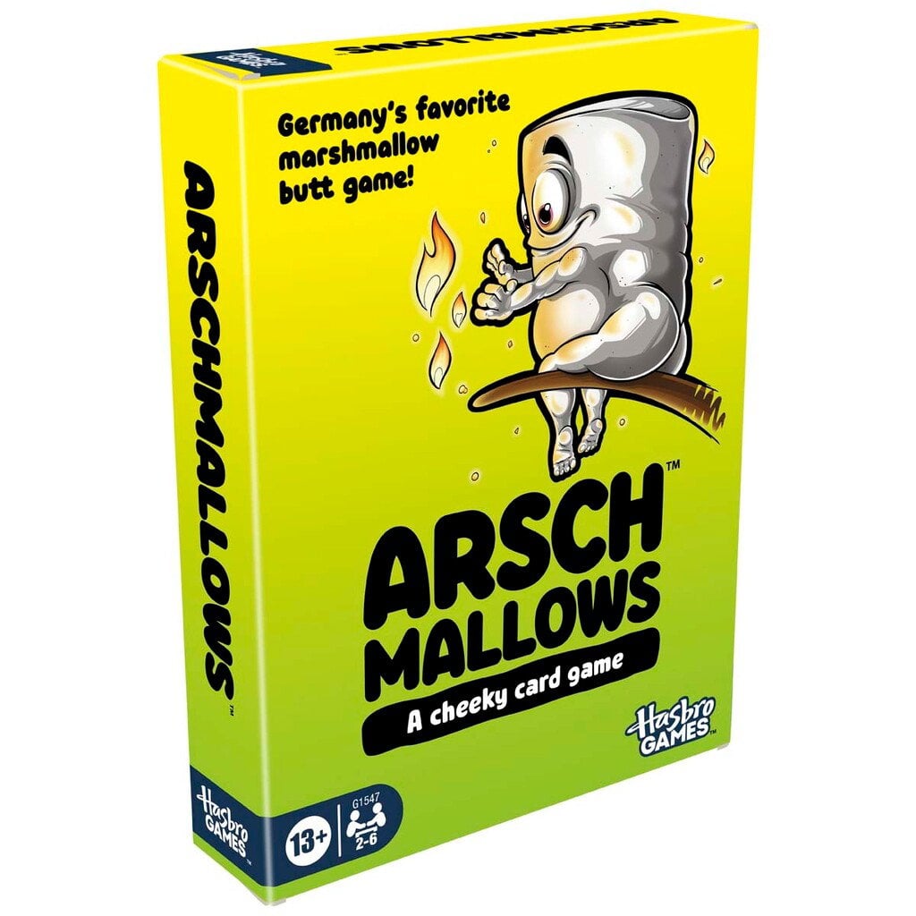 Hasbro Games - Arschmallows
