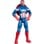 Avengers - Figure 11cm Captain America (Sam Wilson) ( G28245X0)