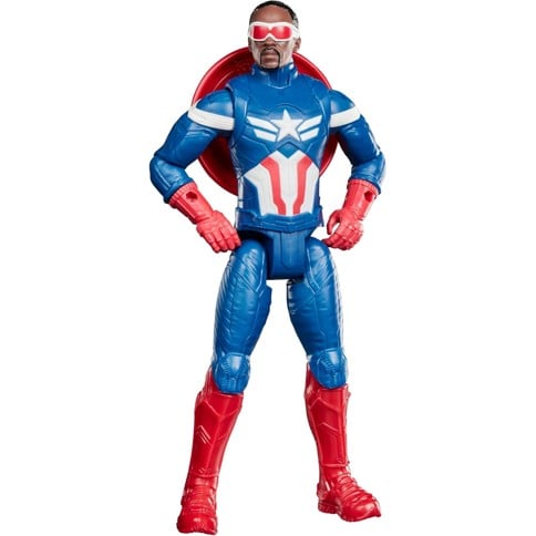 Avengers - Figure 11cm Captain America (Sam Wilson) ( G28245X0)