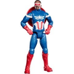 Avengers - Figure 11cm Captain America (Sam Wilson) ( G28245X0)