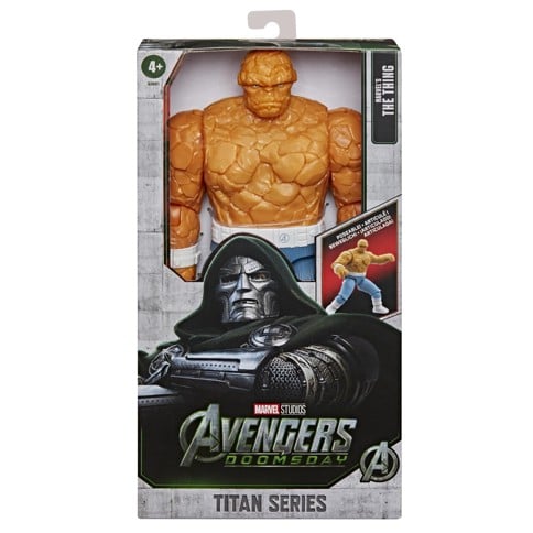 Avengers - Titan Figure The Thing ( G36615L0)