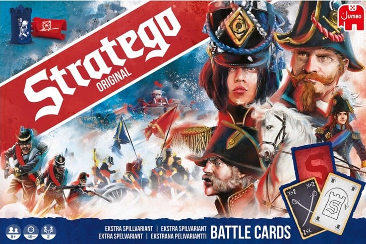 Stratego Original (Nordic version)