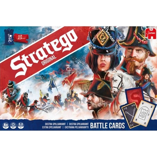 Stratego Original (Nordic version)