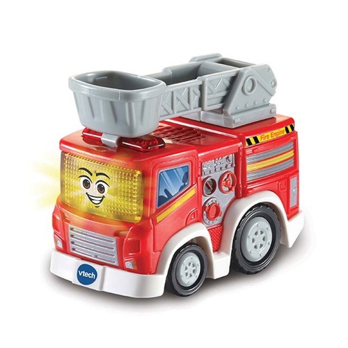 Vtech - Toot Toot Firetruck DK (950-557632)