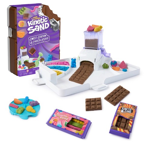 Kinetic Sand - Sweet Station (6075652)