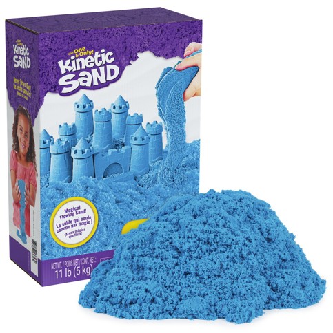 Kinetic Sand - Blue Sand 5 kg (6077239)