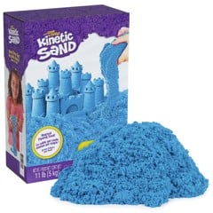 Kinetic Sand - Blue Sand 5 kg (6077239)